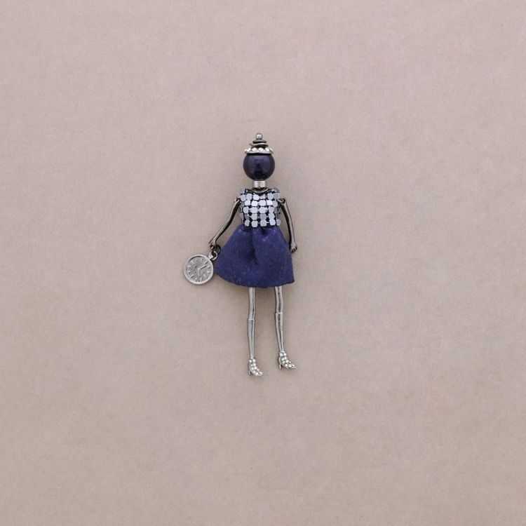 BROCHE MUÑECA