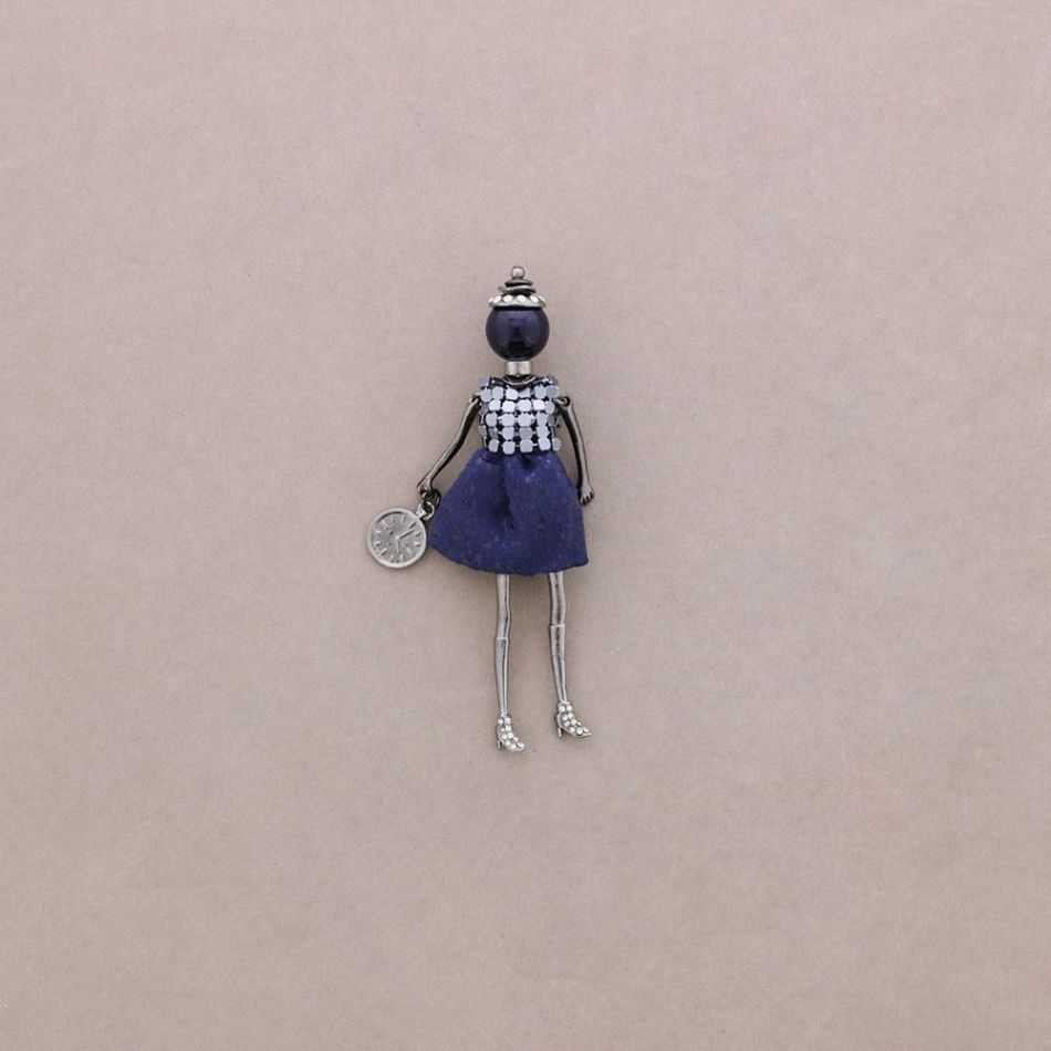 BROCHE MUÑECA