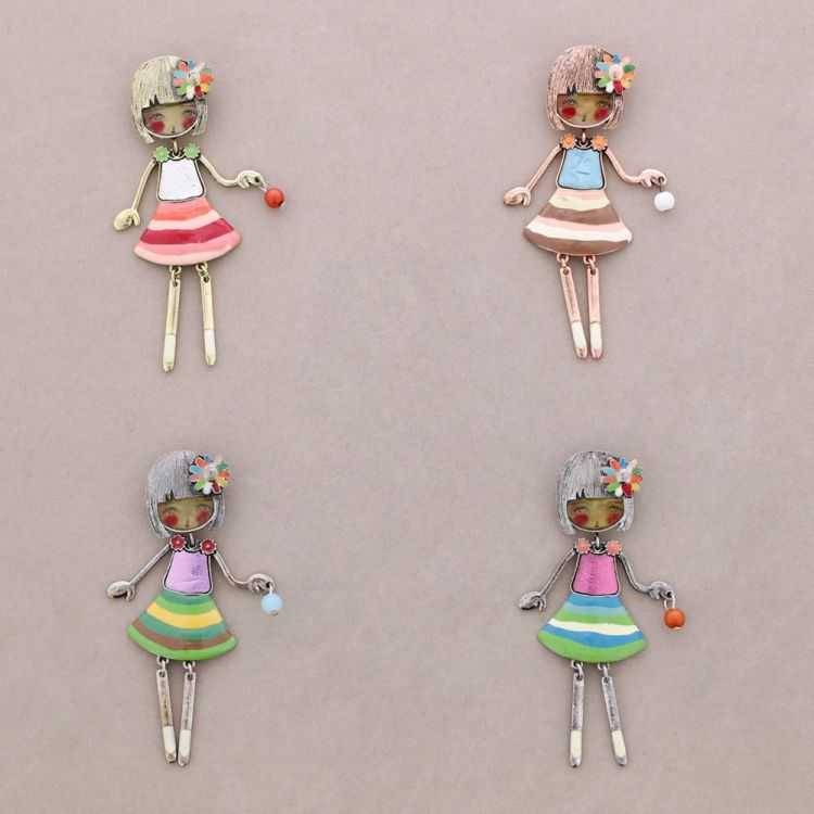 BROCHE DOLCE BAMBOLINA 2
