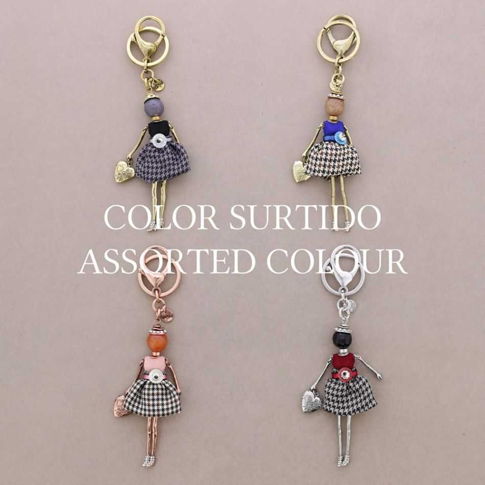 HANGING KEYCHAIN DOLL