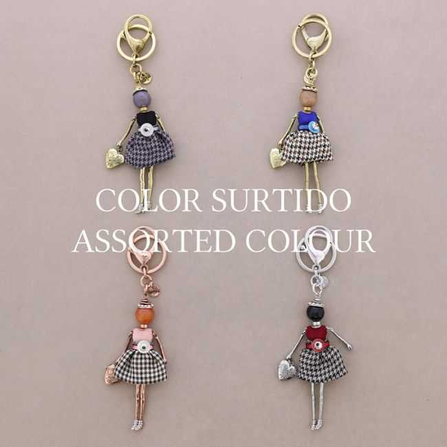 HANGING KEYCHAIN DOLL