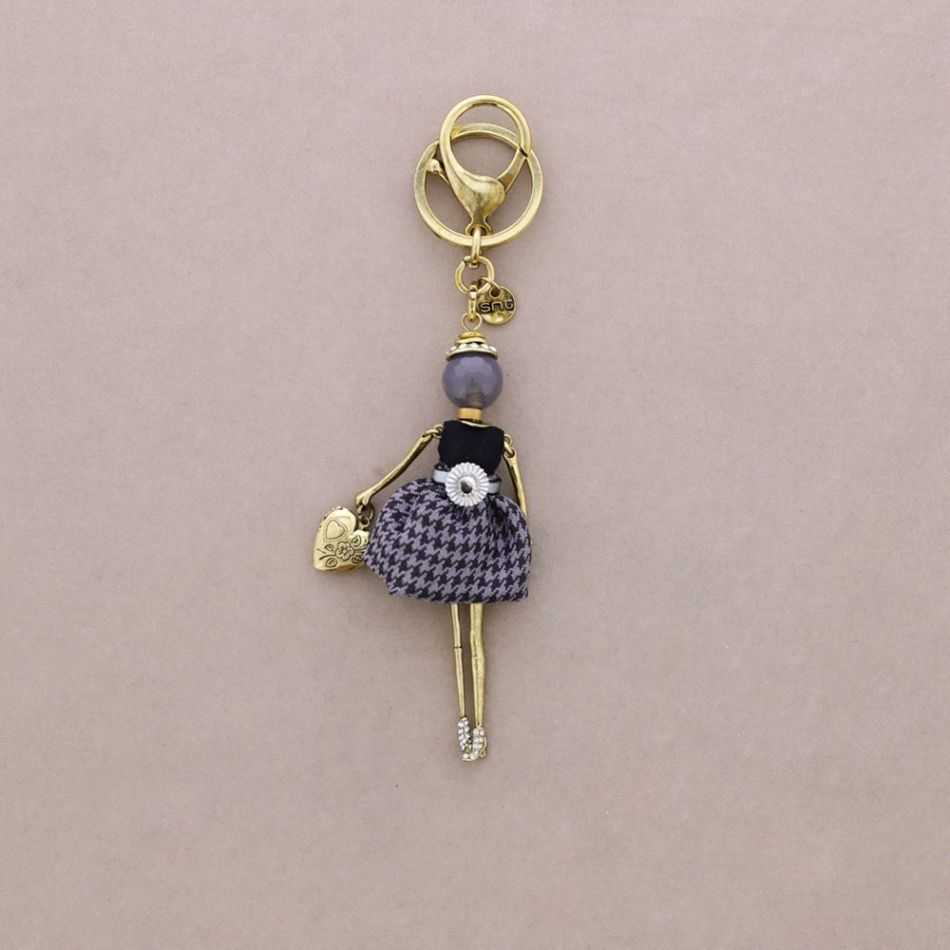HANGING KEYCHAIN DOLL