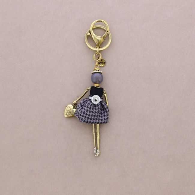 HANGING KEYCHAIN DOLL