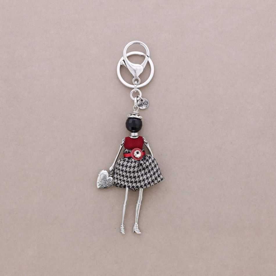 HANGING KEYCHAIN DOLL