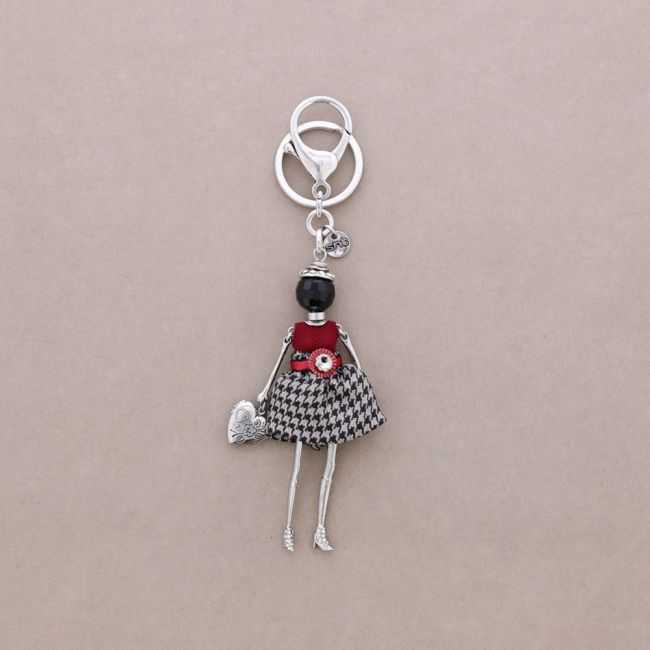 HANGING KEYCHAIN DOLL