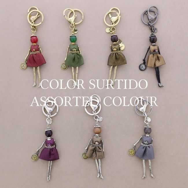 HANGING KEYCHAIN DOLL