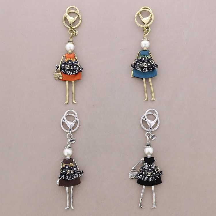 DOLL KEYCHAIN 2