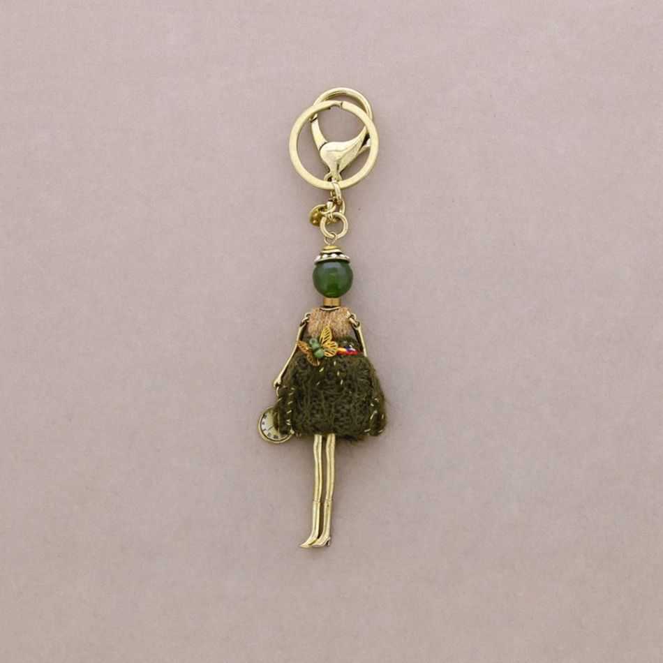 HANGING KEYCHAIN DOLL