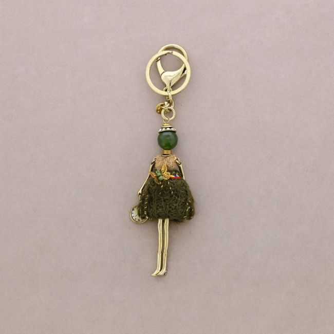 HANGING KEYCHAIN DOLL
