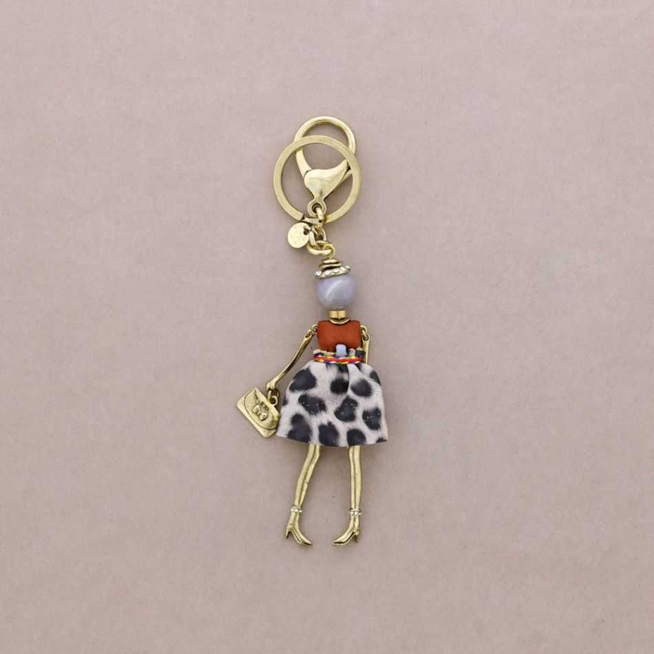 HANGING KEYCHAIN DOLL