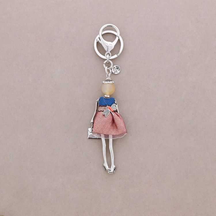 DOLL PENDANT KEYCHAIN 2
