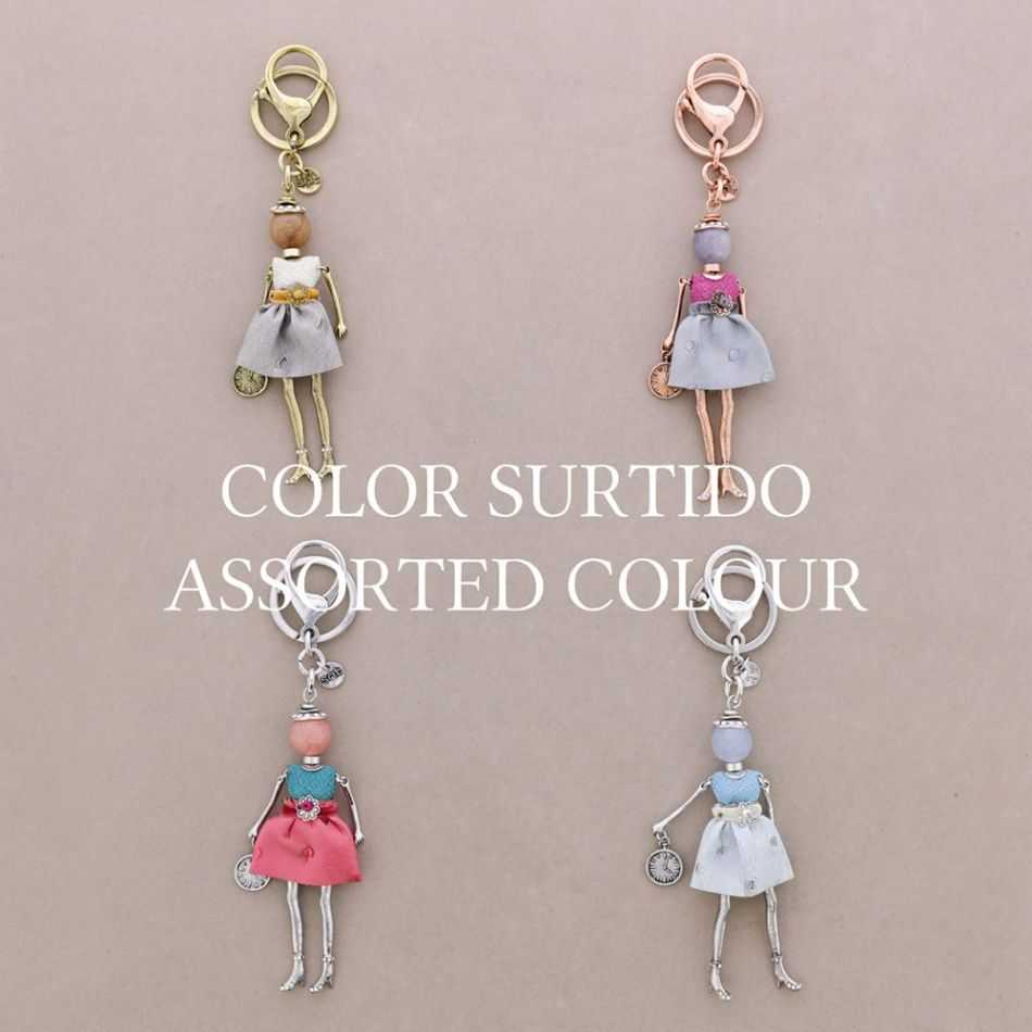 HANGING KEYCHAIN DOLL
