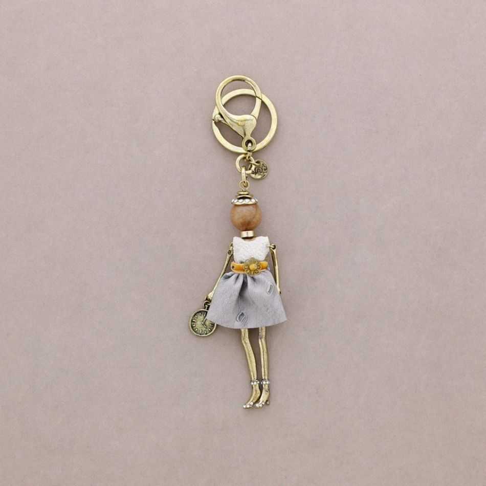 HANGING KEYCHAIN DOLL