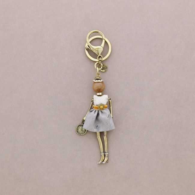 HANGING KEYCHAIN DOLL