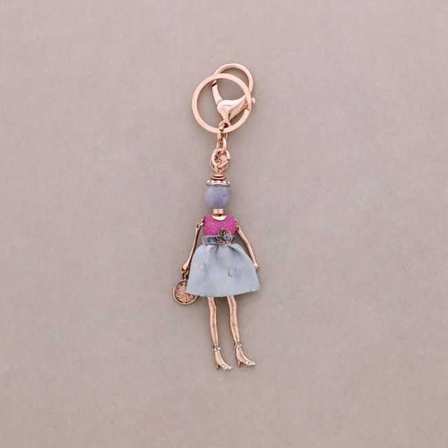 HANGING KEYCHAIN DOLL