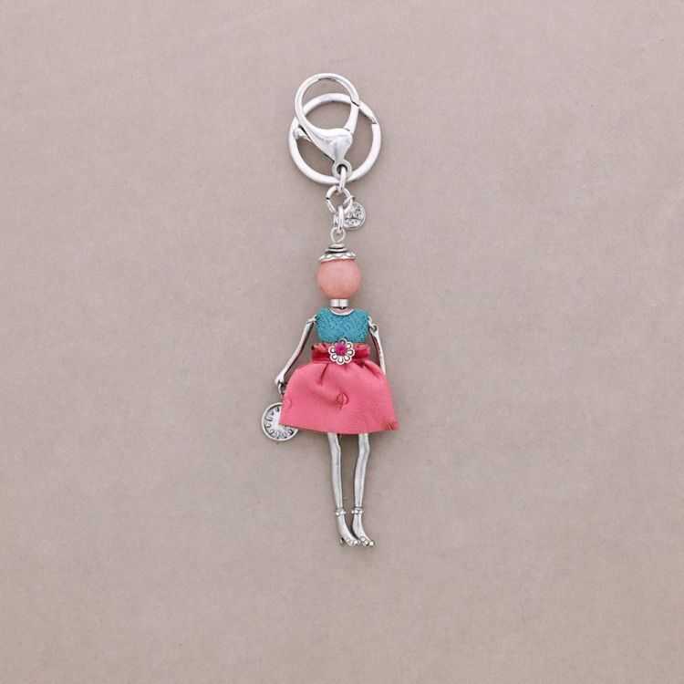 HANGING KEYCHAIN DOLL