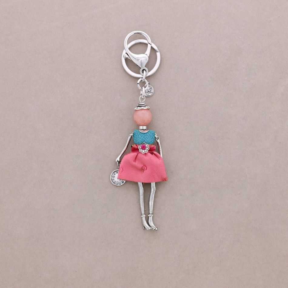 HANGING KEYCHAIN DOLL