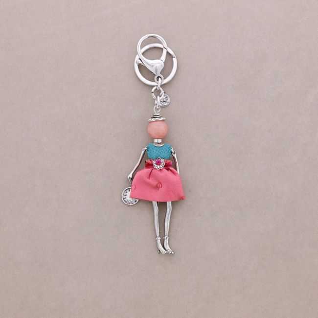 HANGING KEYCHAIN DOLL
