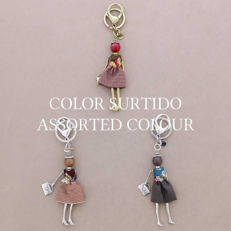 HANGING KEYCHAIN DOLL