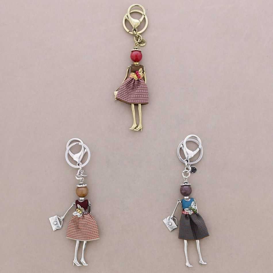 HANGING KEYCHAIN DOLL