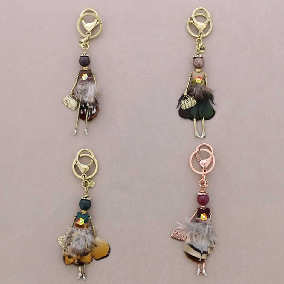 HANGING KEYCHAIN DOLL