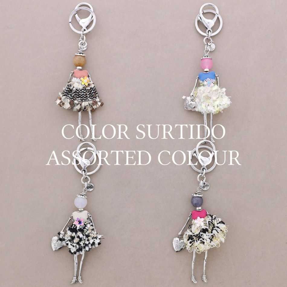 DOLL KEYCHAIN