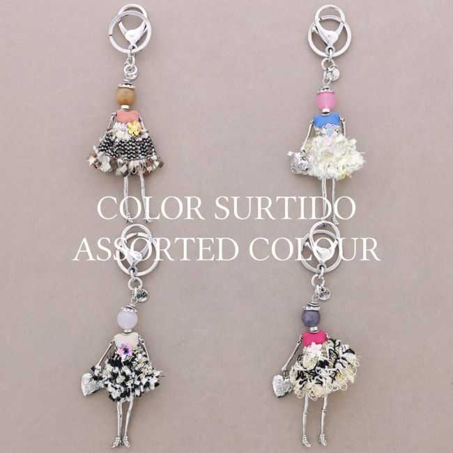 DOLL KEYCHAIN