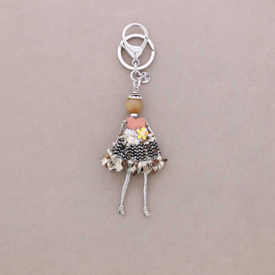 DOLL KEYCHAIN