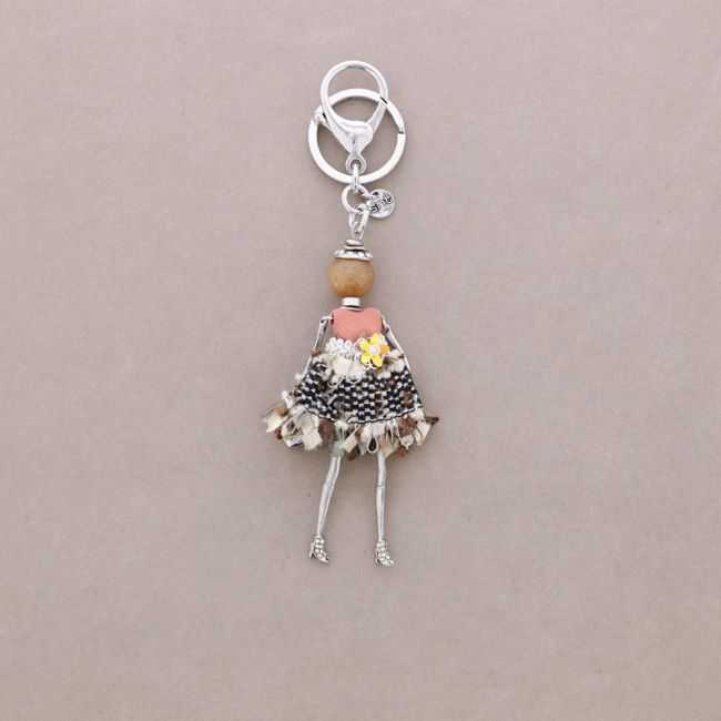 DOLL KEYCHAIN