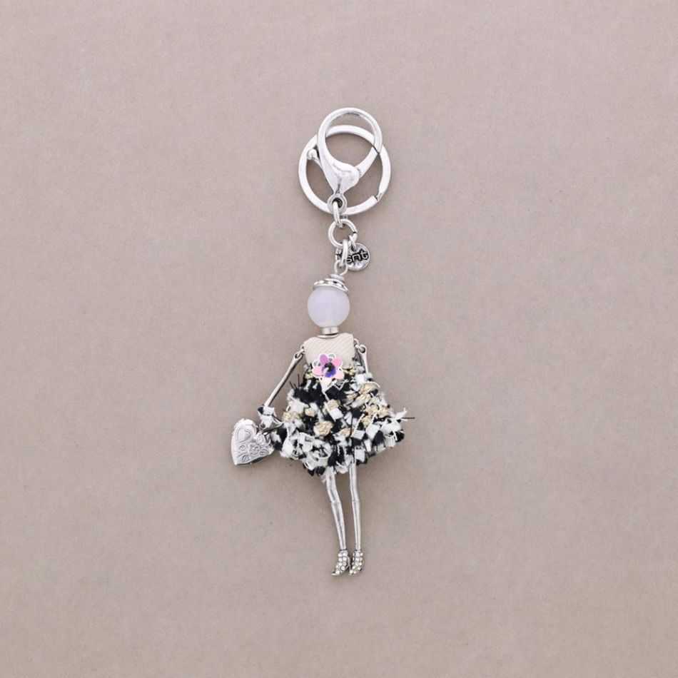 DOLL KEYCHAIN
