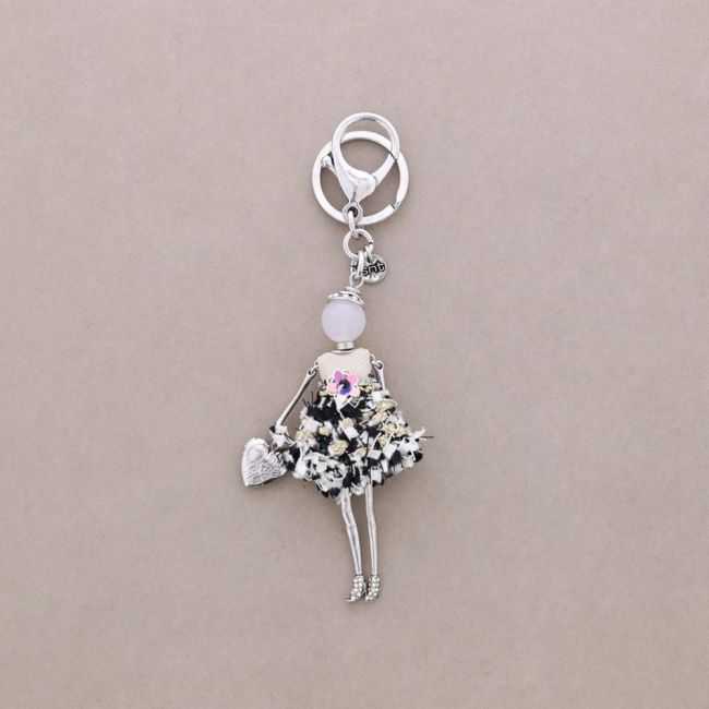 DOLL KEYCHAIN