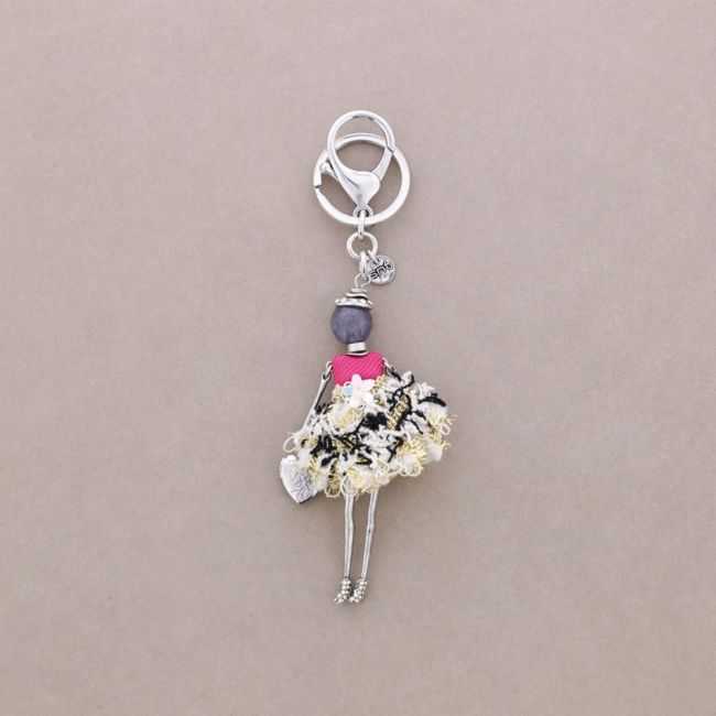 DOLL KEYCHAIN
