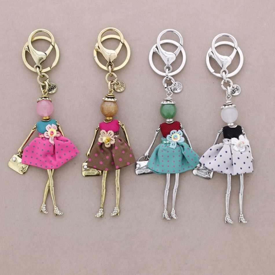 HANGING KEYCHAIN DOLL