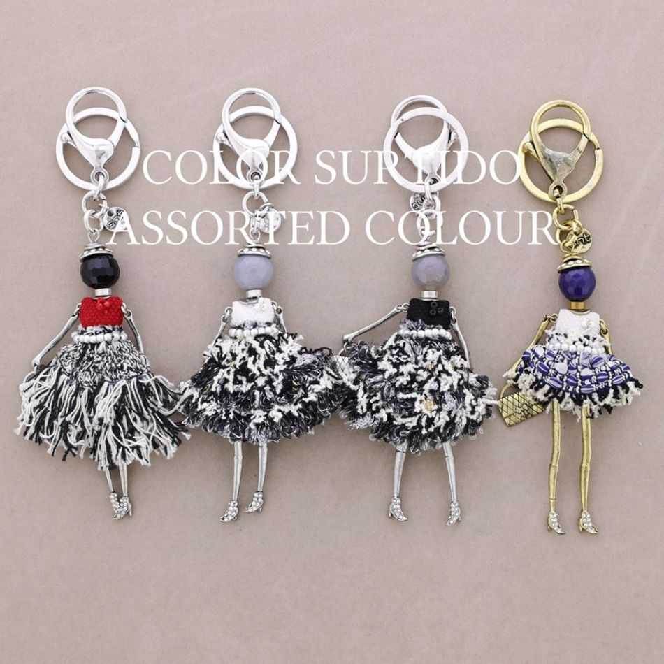 HANGING KEYCHAIN DOLL