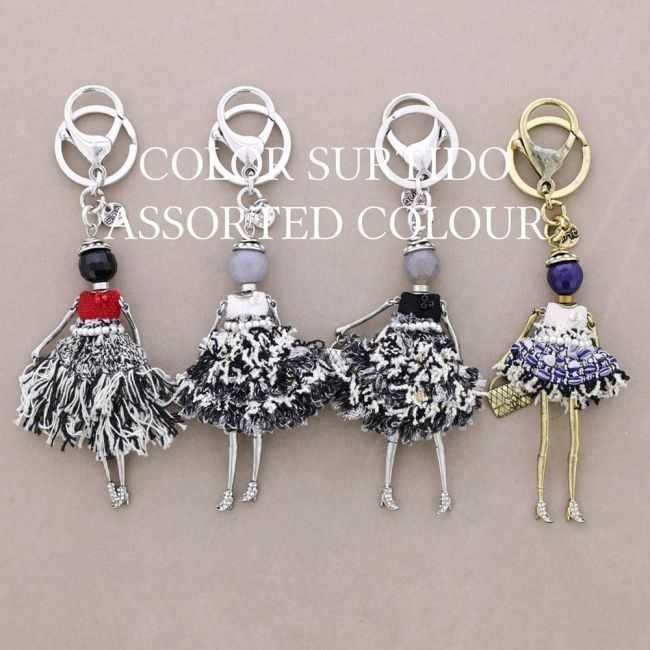 HANGING KEYCHAIN DOLL
