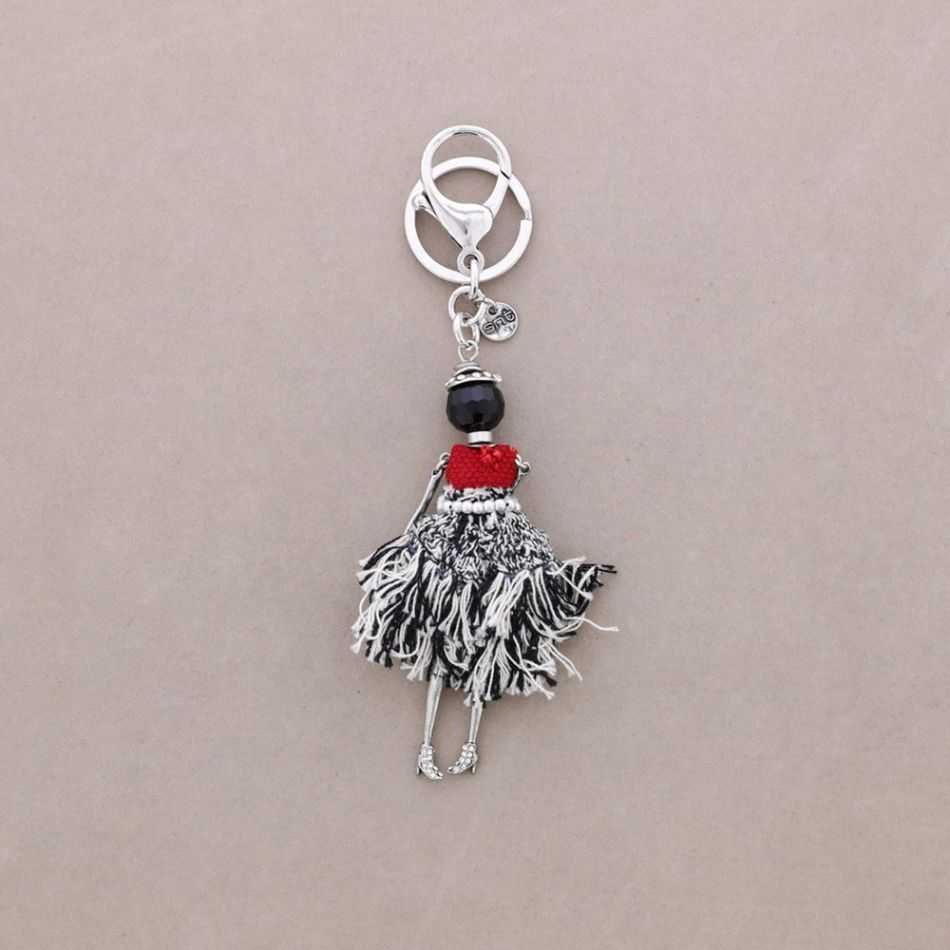 HANGING KEYCHAIN DOLL