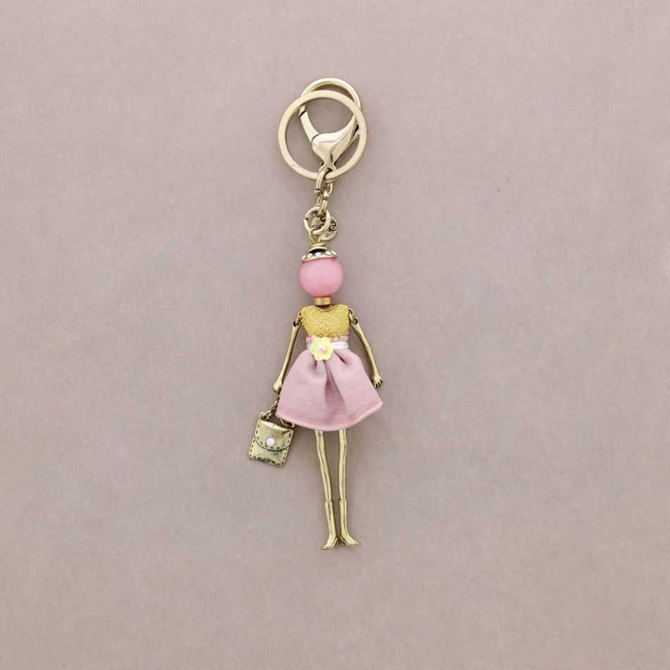 HANGING KEYCHAIN DOLL