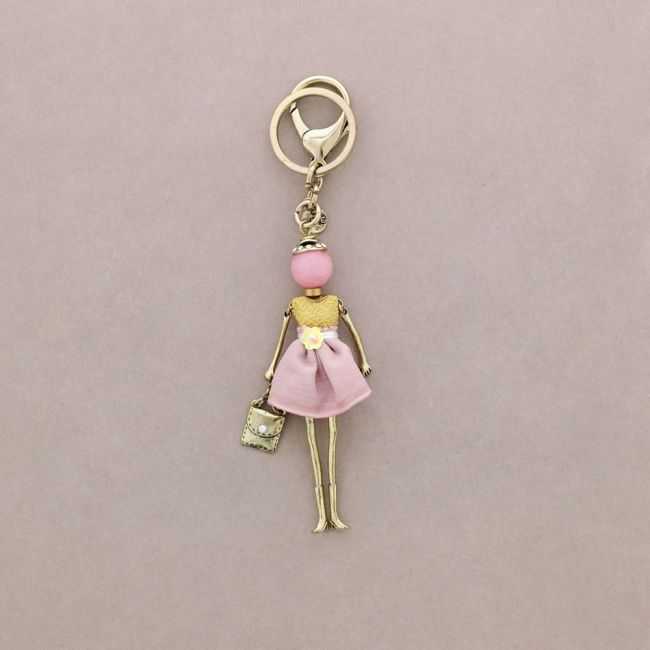 HANGING KEYCHAIN DOLL