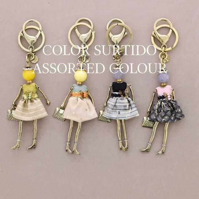 HANGING KEYCHAIN DOLL