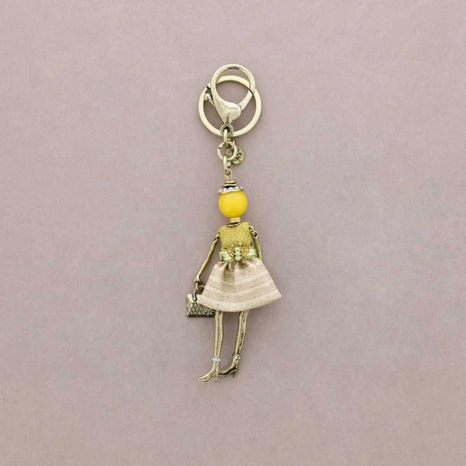 HANGING KEYCHAIN DOLL