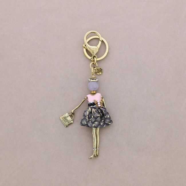 HANGING KEYCHAIN DOLL