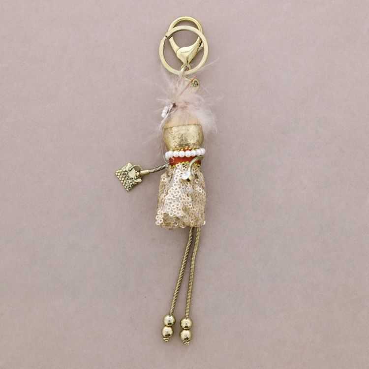 HANGING KEYCHAIN DOLL
