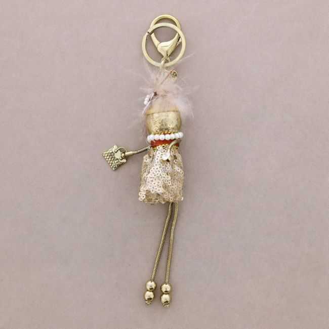HANGING KEYCHAIN DOLL