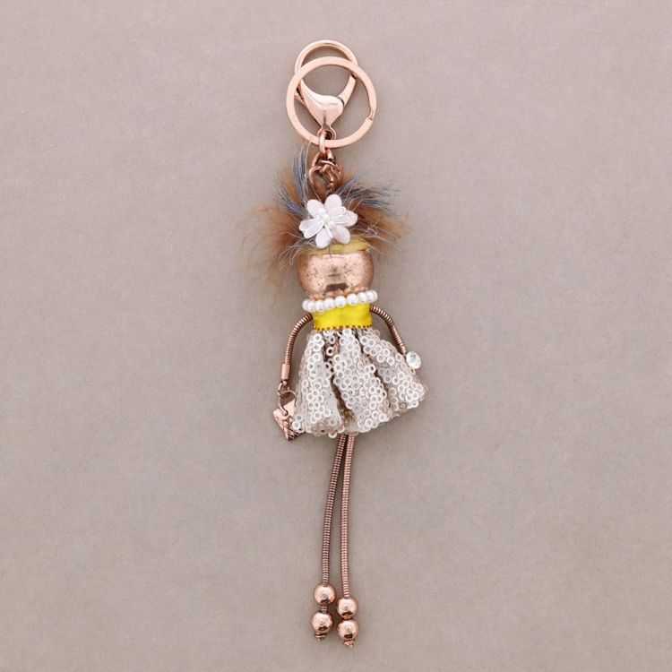 HANGING KEYCHAIN DOLL 2