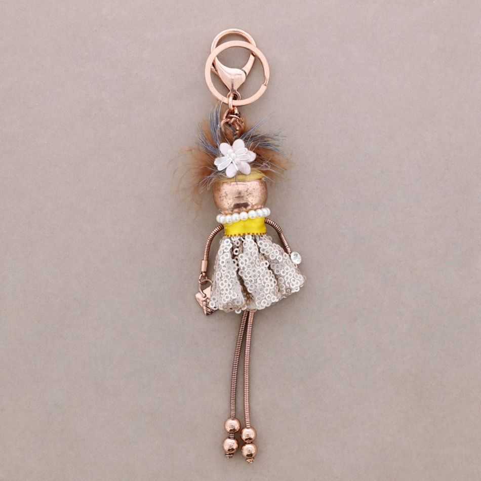 HANGING KEYCHAIN DOLL
