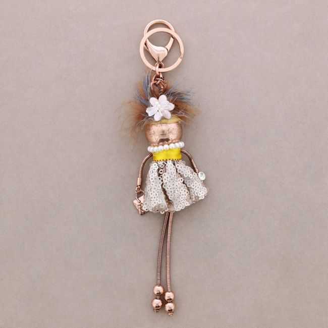 HANGING KEYCHAIN DOLL