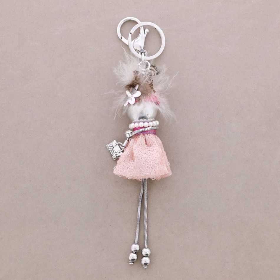 HANGING KEYCHAIN DOLL