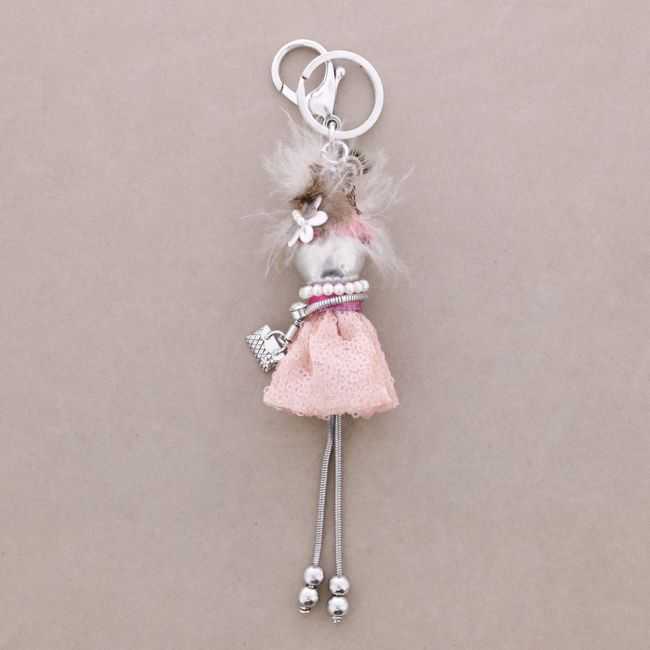 HANGING KEYCHAIN DOLL