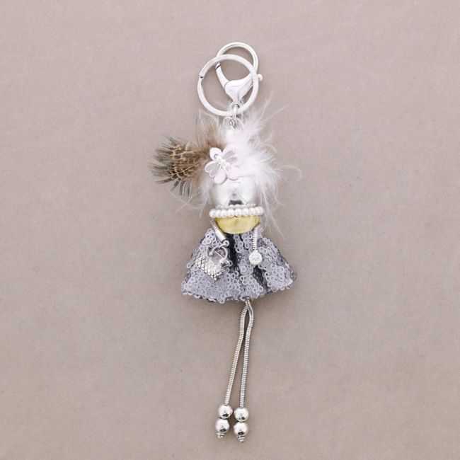 HANGING KEYCHAIN DOLL