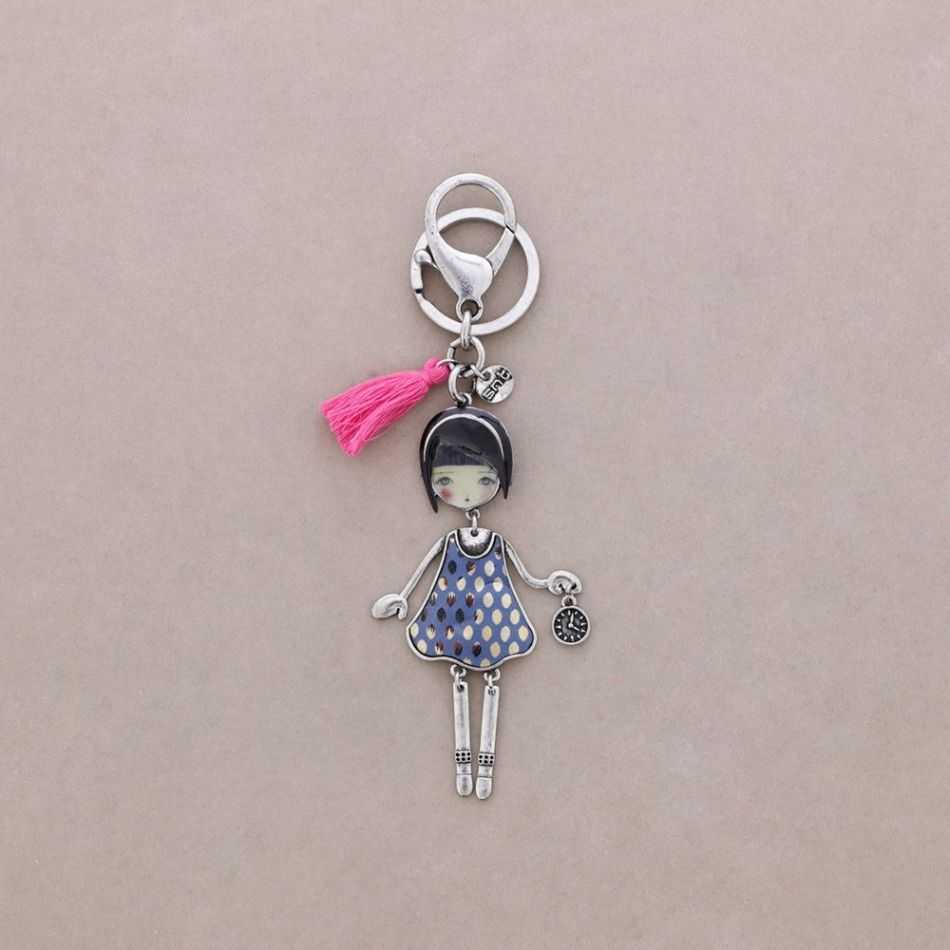 DANCER KEYCHAIN PENDANT
